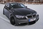 BMW 320d Winter Concept by Miranda-Series 2009 года